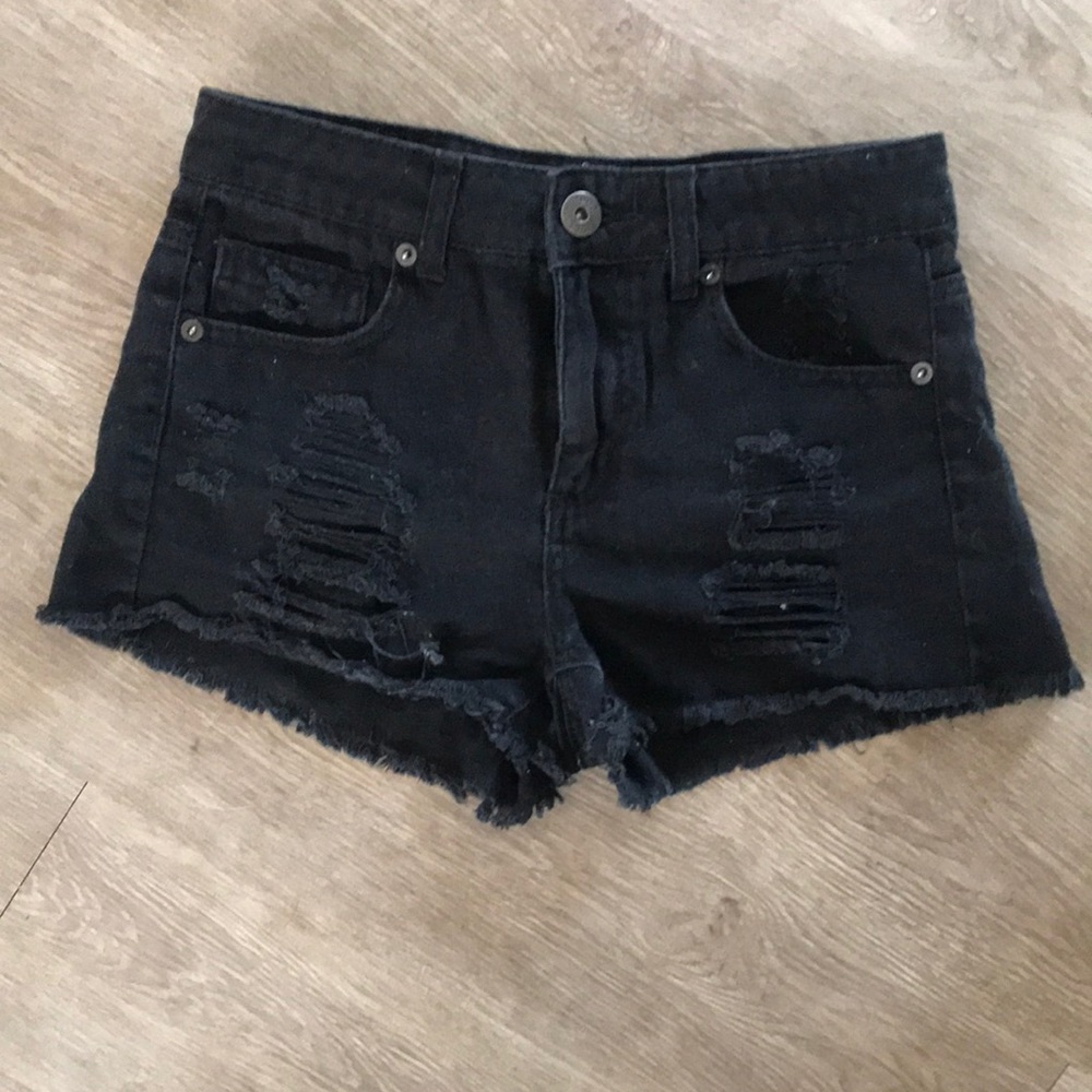Mudd jean shorts